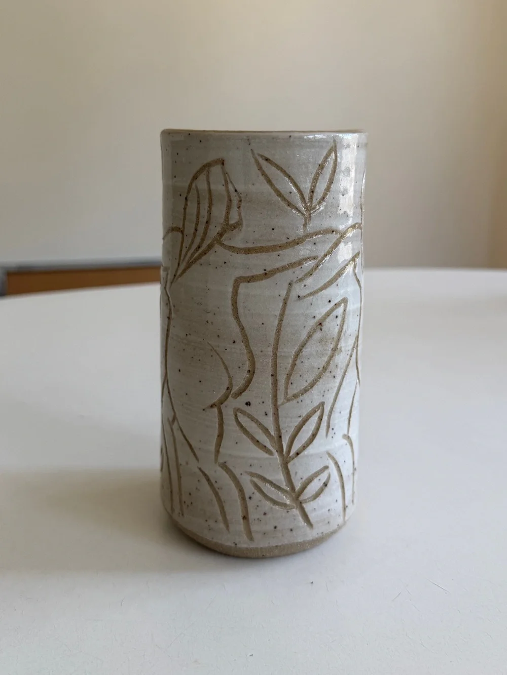 Handmade Ceramic Vase